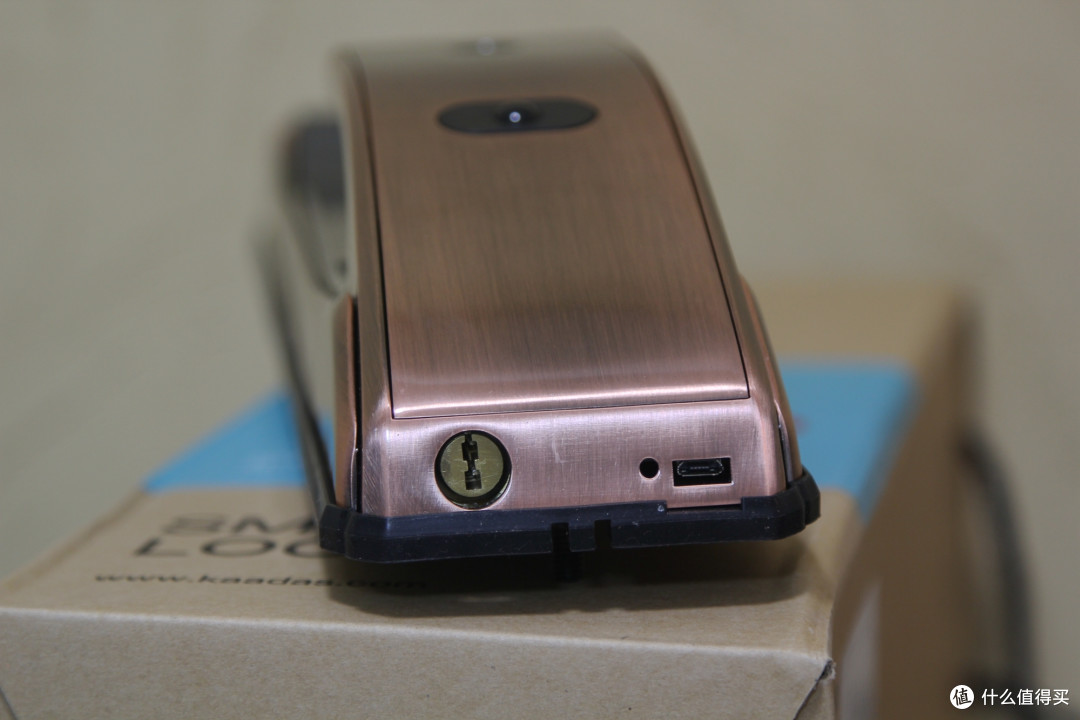 经典延续,可视更安心的凯迪仕k9-v智能门锁