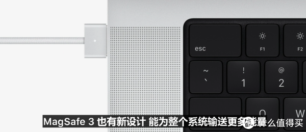 苹果发布140W 氮化镓充电头，新款MacBook Pro 16 能用第三方充电头_