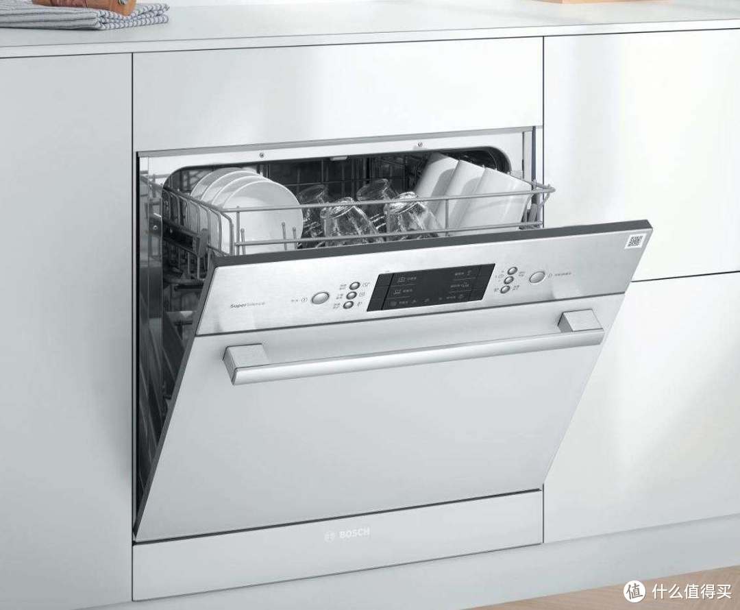 德国匠心代表--双11购物节博世（Bosch）嵌入式洗碗机推荐