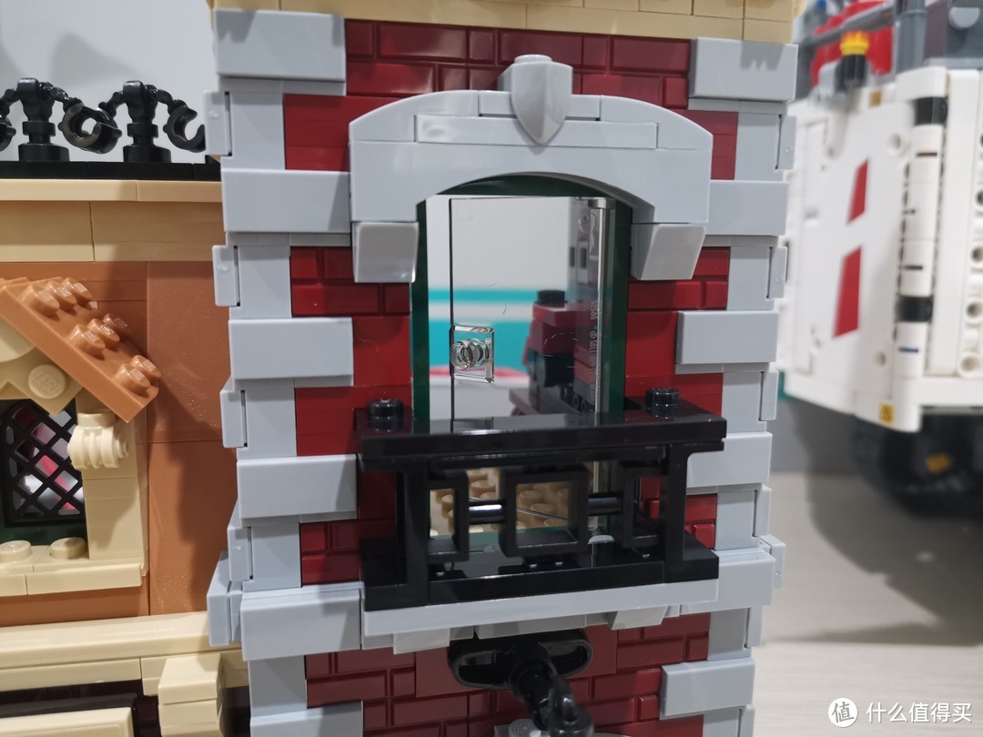 LEGO 迪士尼系列 71044 迪士尼小火车 评测 图多杀猫