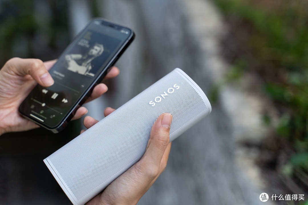 Sonos Roam SL评测：Wi-Fi/蓝牙双模，好声音无处不在