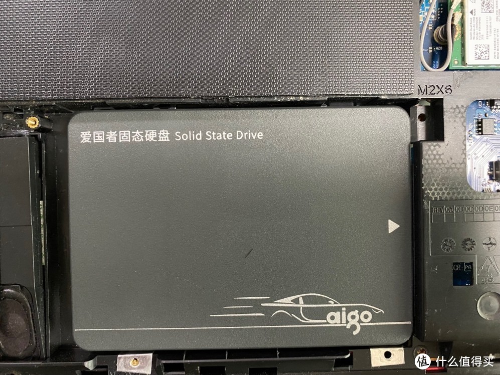 极致亲民，119元起售，aigo国民好物SATA3.0固态硬盘S500上手