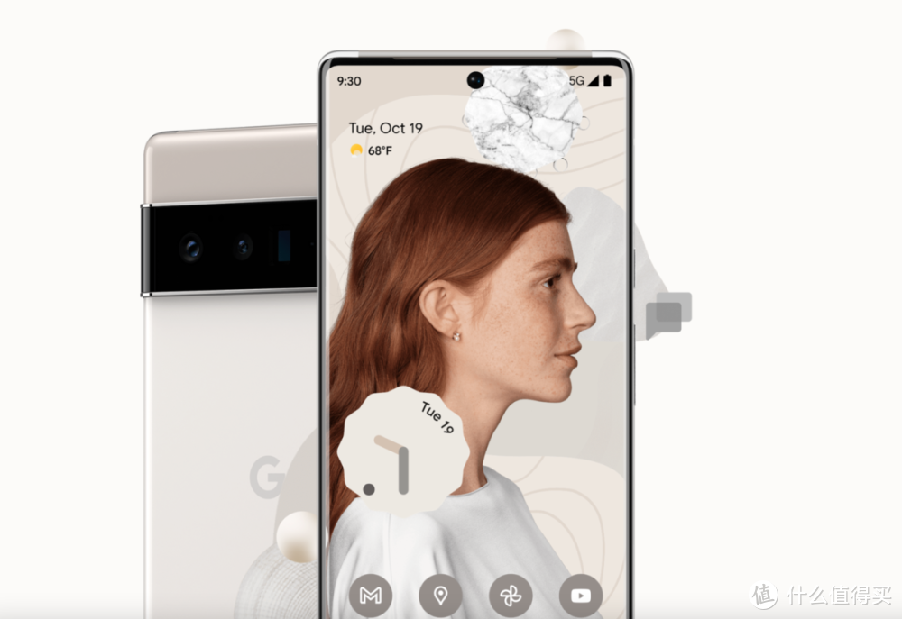 谷歌正式发布 Pixel 6系列新机，全面蜕变，支持5年系统安全更新