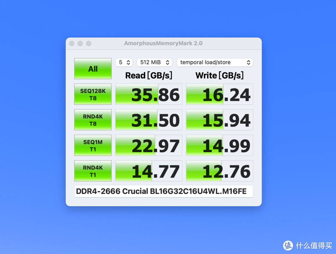 颜值+性价比“都要”英睿达Ballistix铂胜RGB内存测试