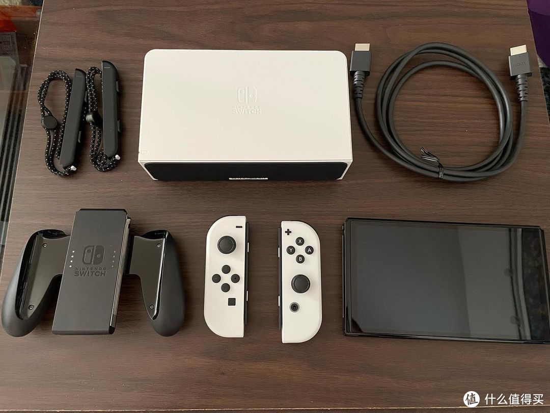 双十一买前必看：Switch OLED 的一些改良细节