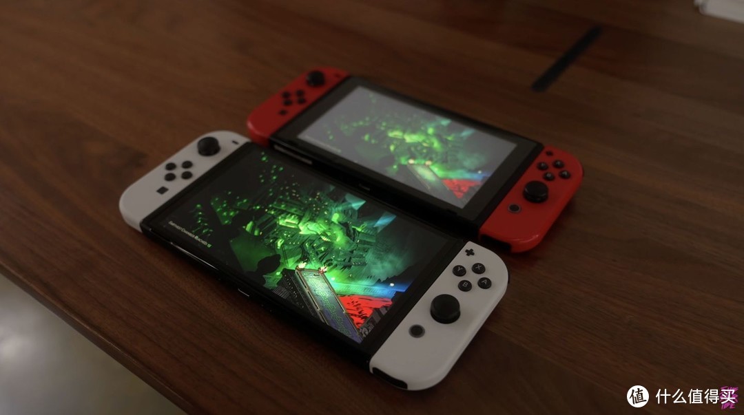 双十一买前必看：Switch OLED 的一些改良细节