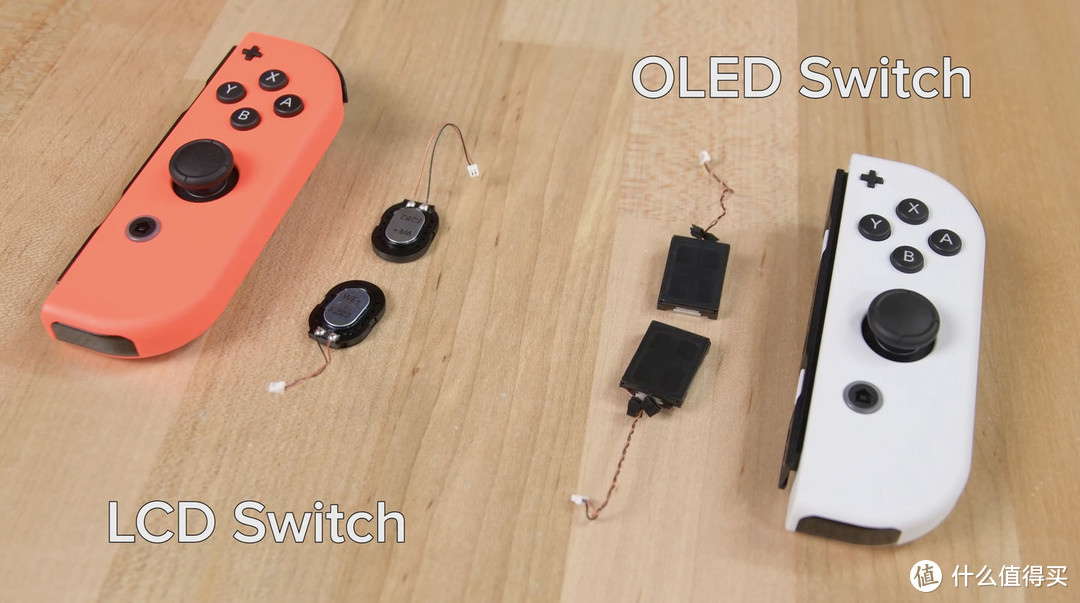 双十一买前必看：Switch OLED 的一些改良细节