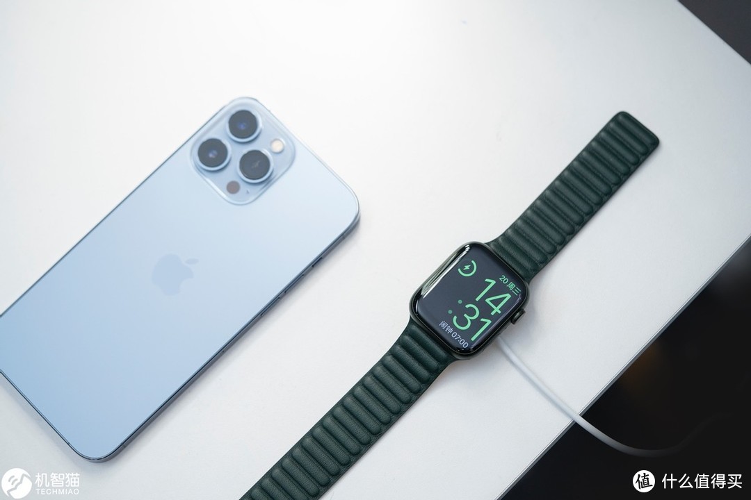 回答几个关于Apple Watch Series 7的焦点问题