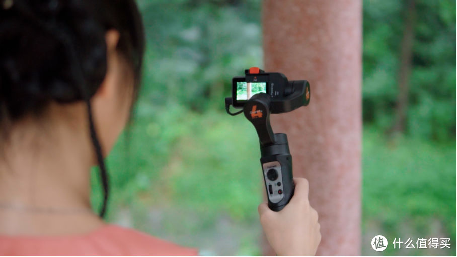 2021年，运动相机还需要稳定器吗？浩瀚iSteady  Pro4运动相机稳定器