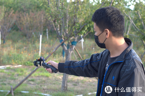 浩瀚卓越iSteady Pro4体验报告：玩法多样，稳到离谱