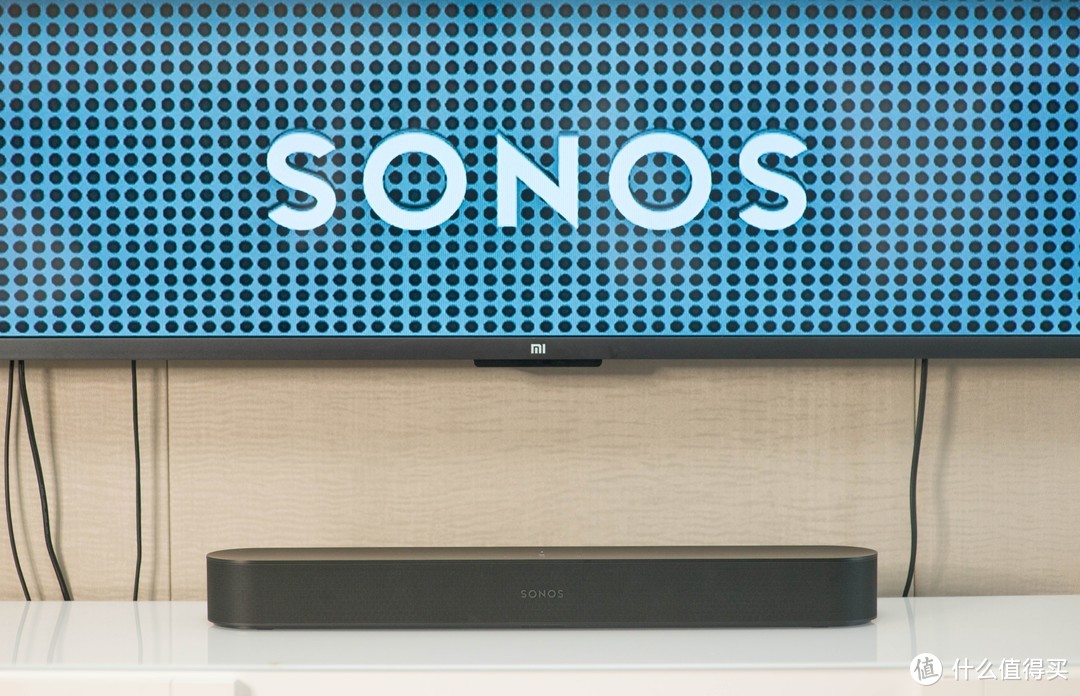 最适合小户型和精致生活的音响Sonos Beam Gen2， 还有适合Sonos节奏控的奔放歌单