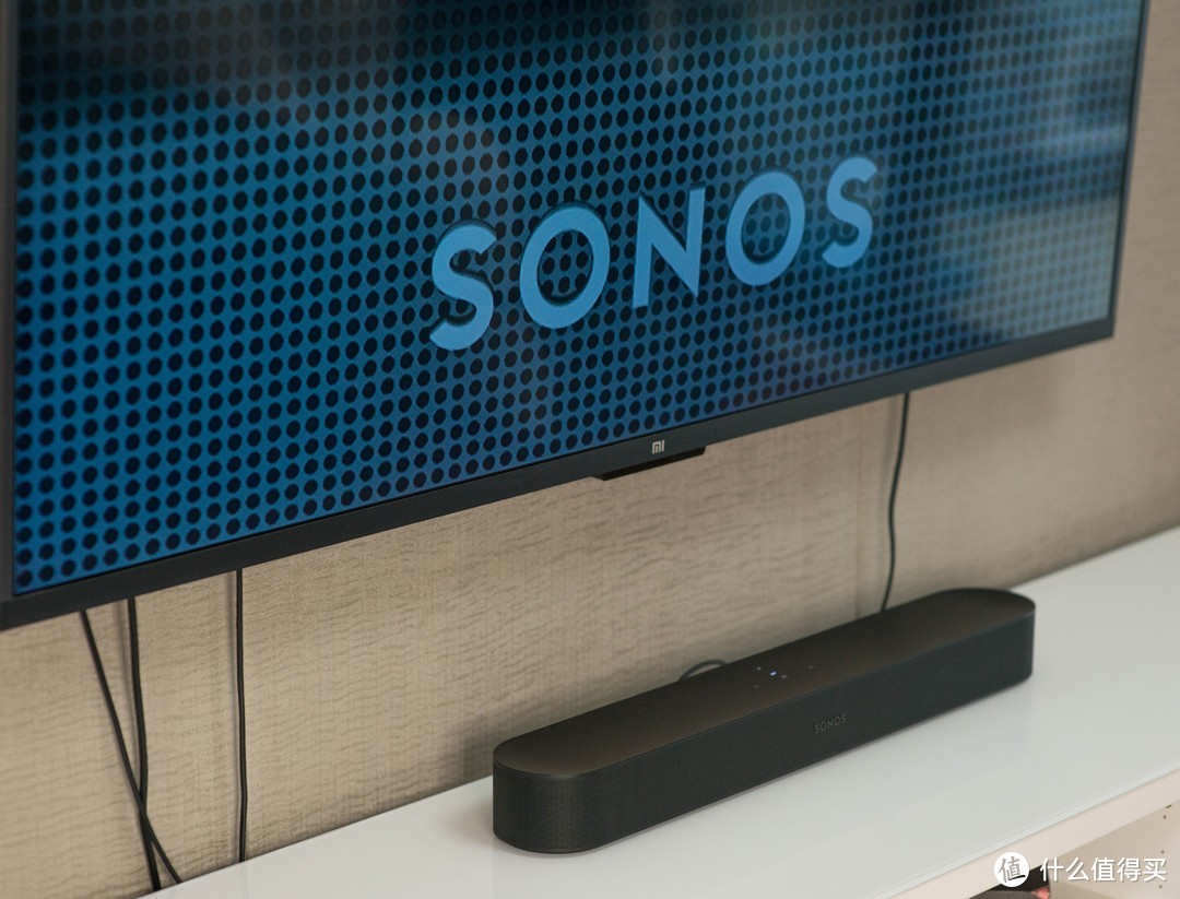 最适合小户型和精致生活的音响Sonos Beam Gen2， 还有适合Sonos节奏控的奔放歌单