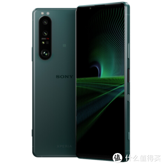 索尼 Xperia 1 III 喜添“青川绿”新配色，4K高刷屏，握在手中的微单