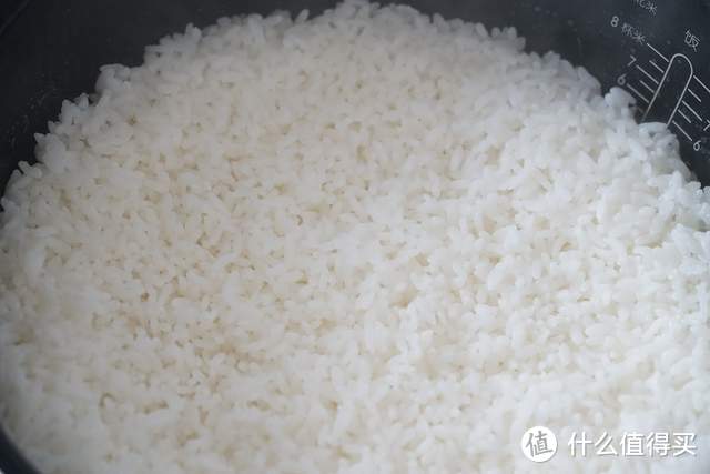 3000+定制煮米方案，米饭粒粒饱满，米家智能电饭煲4L微压版不简单