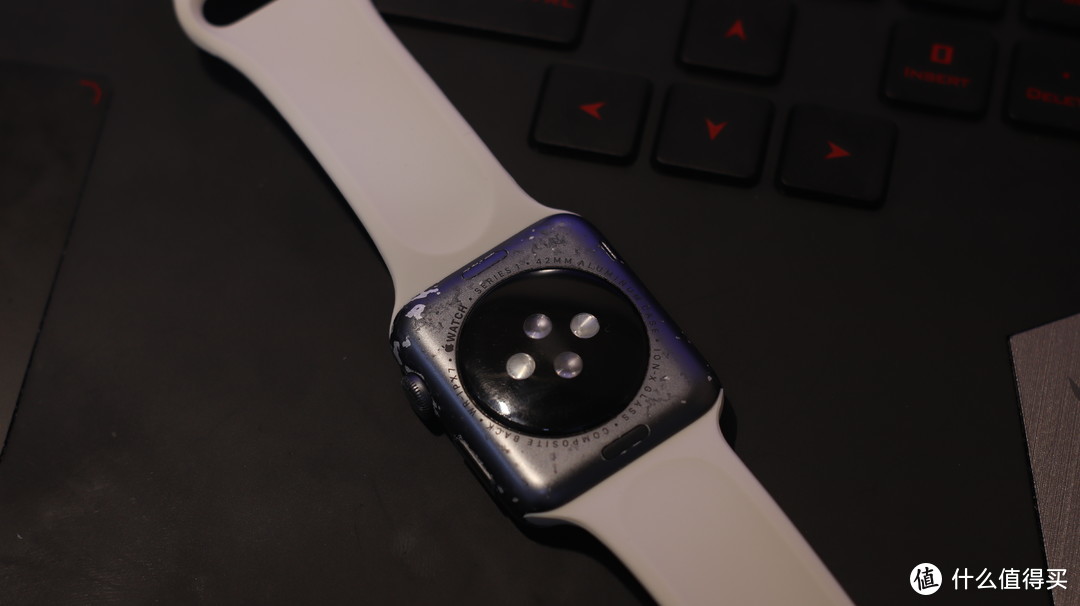 二手好物：Apple Watch S1 五年前的产物，当今依旧漂亮