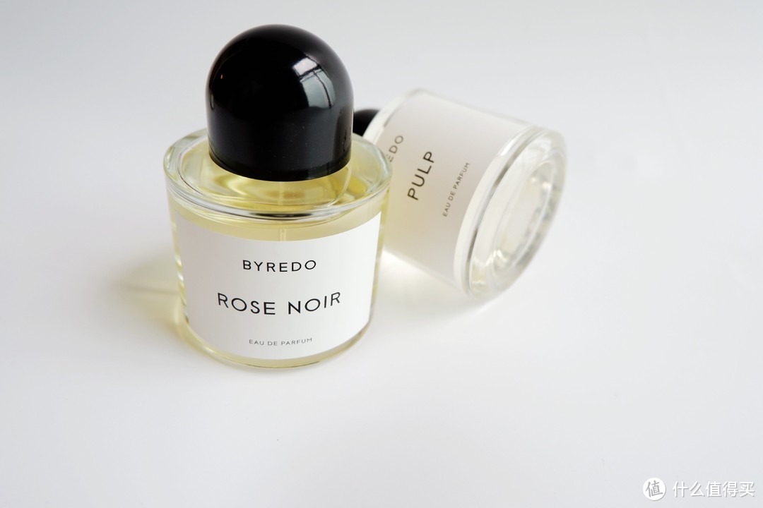 Byredo 黑玫瑰 非传统木质花香调的哥特玫瑰香水