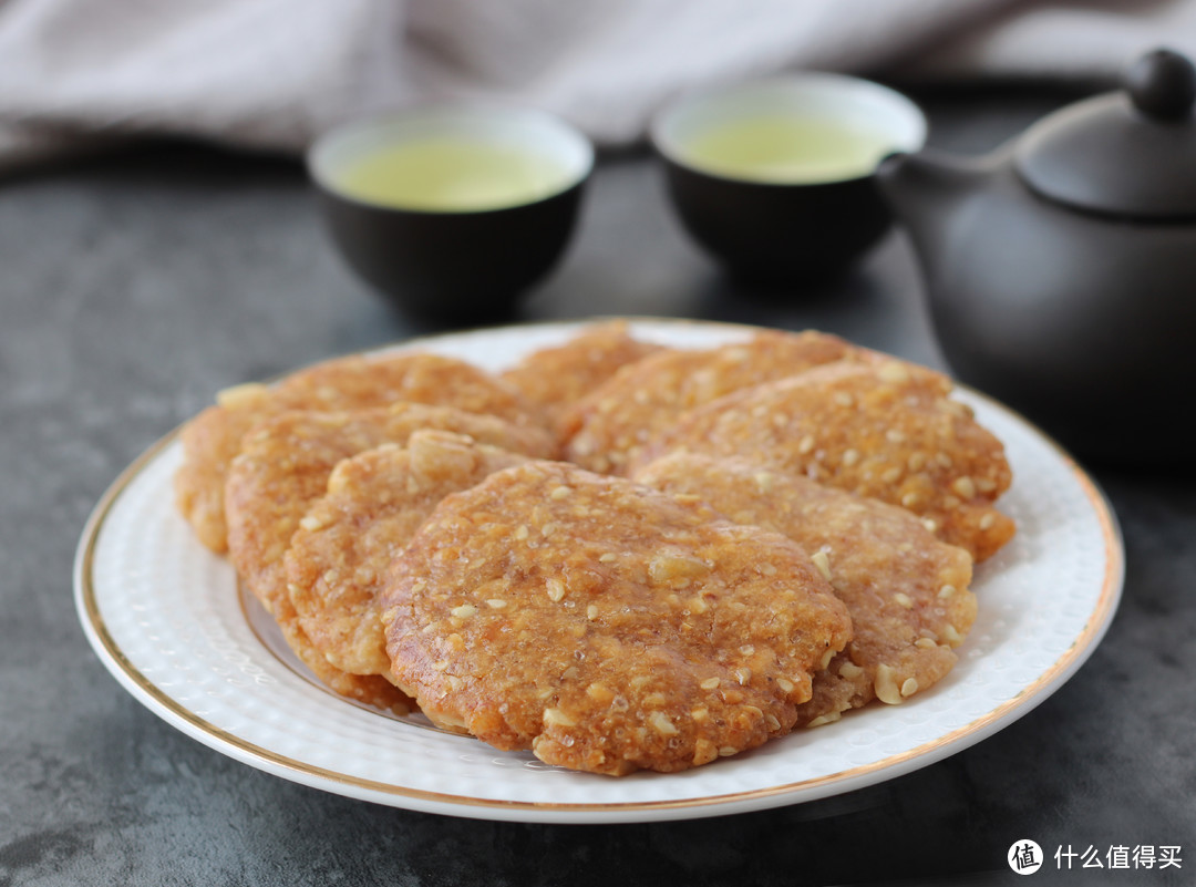 广式鸡仔饼的做法，香喷喷吃不腻，一出炉吃十几块，真过瘾