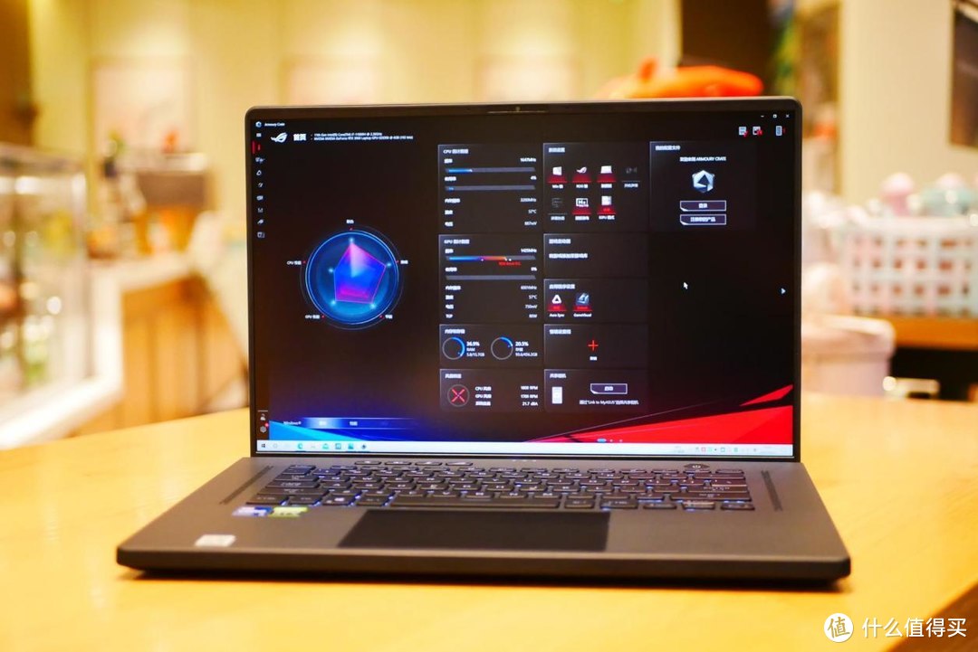 讲真！ROG幻16高性能全能本才是笔记本电脑圈里的天花板