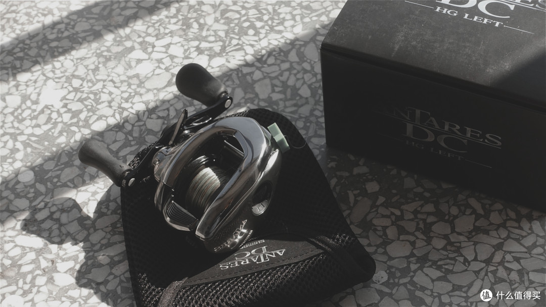 入门即巅峰2021款禧玛诺antaresdc安塔列斯开箱