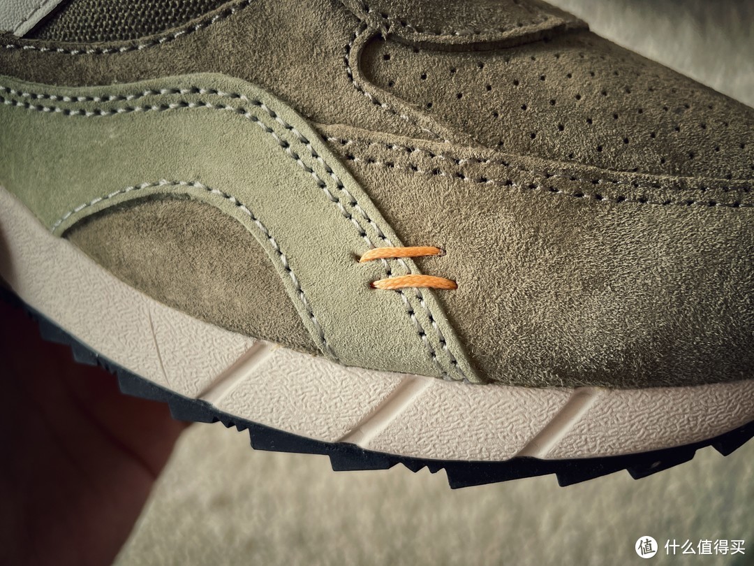 21年发售的三双Saucony Shadow 6000开箱