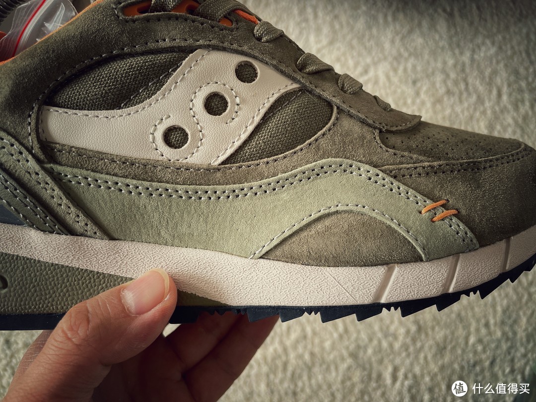 21年发售的三双Saucony Shadow 6000开箱