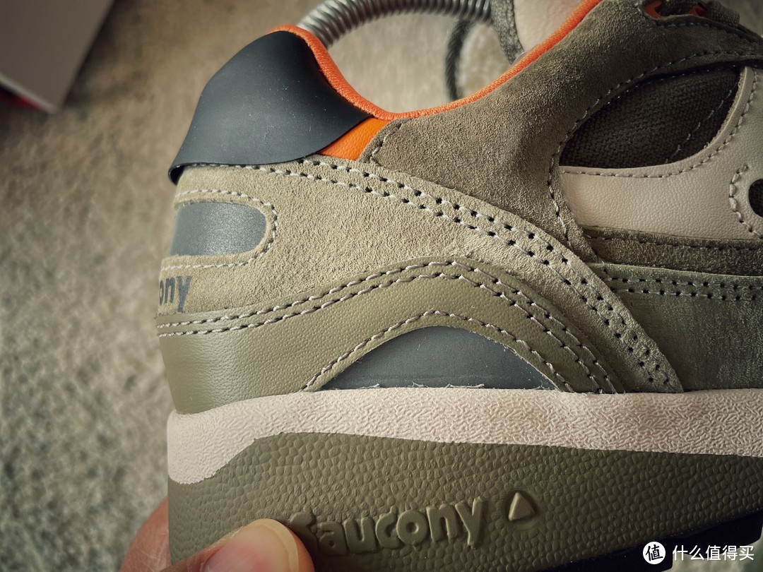 21年发售的三双Saucony Shadow 6000开箱