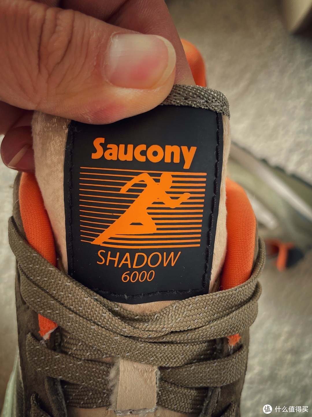 21年发售的三双Saucony Shadow 6000开箱