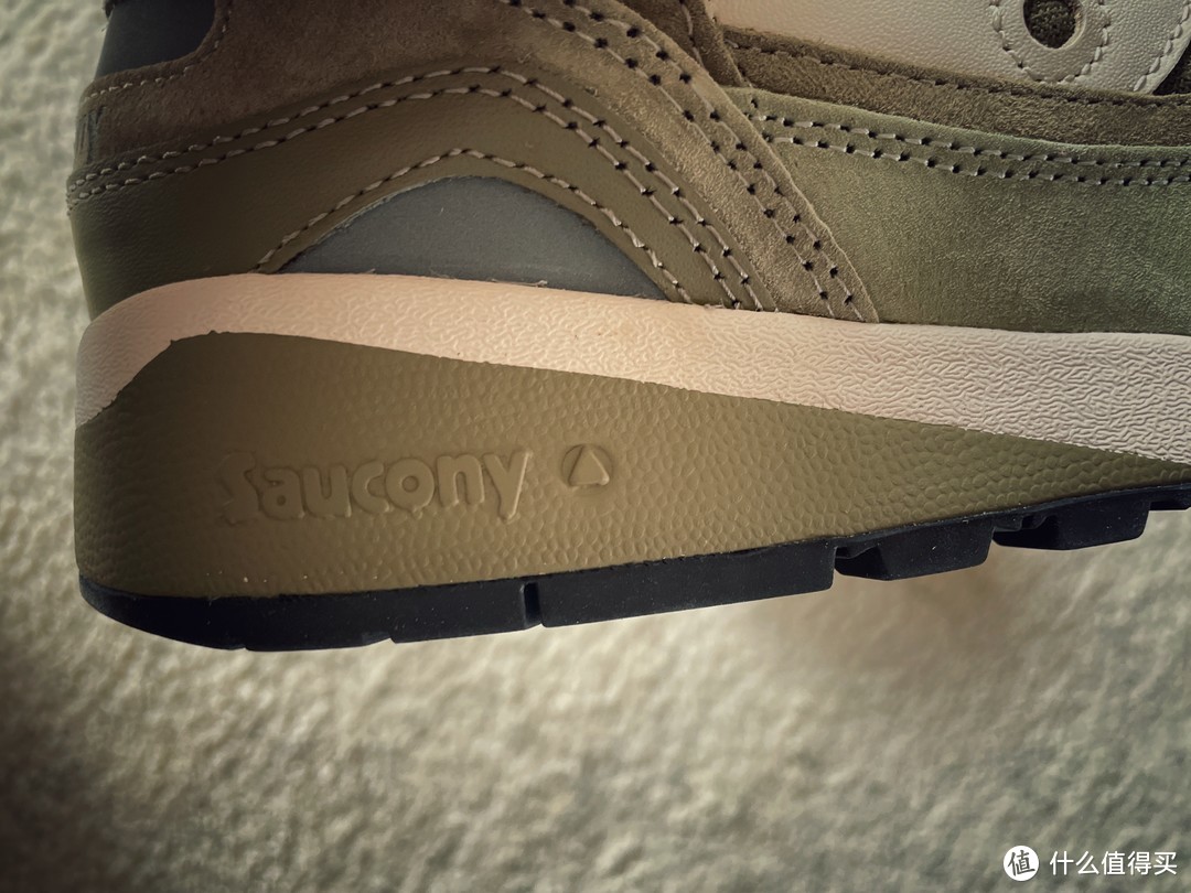 21年发售的三双Saucony Shadow 6000开箱