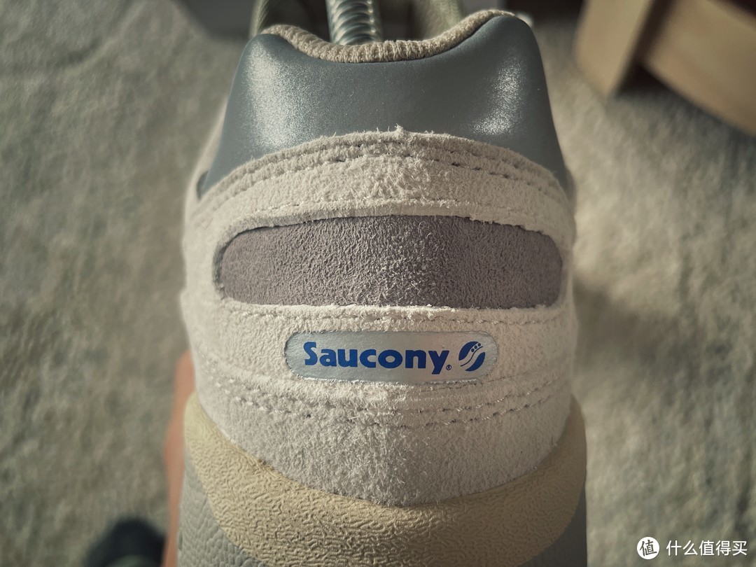 21年发售的三双Saucony Shadow 6000开箱