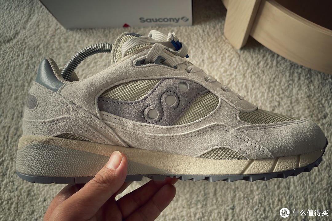 21年发售的三双Saucony Shadow 6000开箱