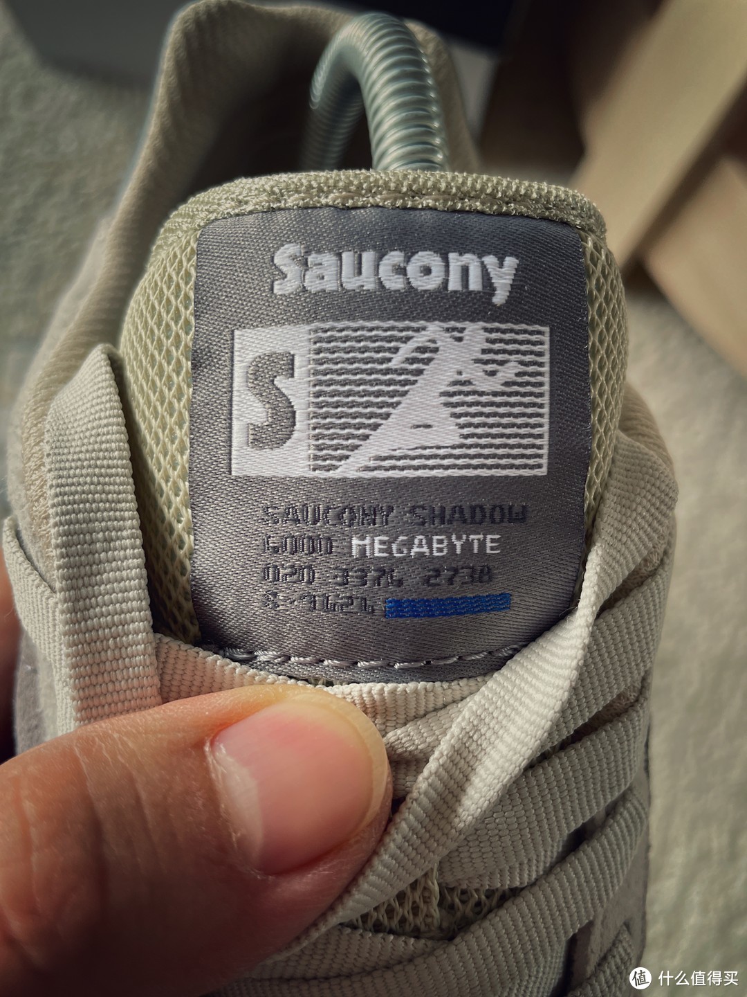 21年发售的三双Saucony Shadow 6000开箱