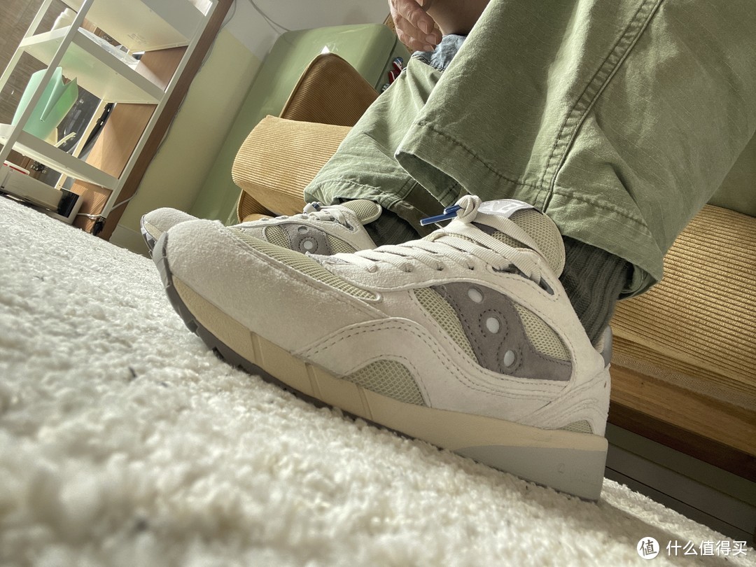 21年发售的三双Saucony Shadow 6000开箱