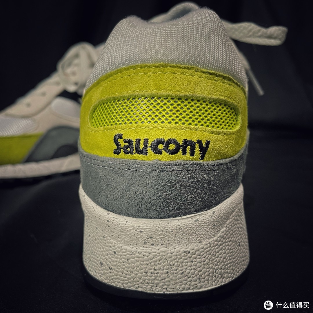 21年发售的三双Saucony Shadow 6000开箱