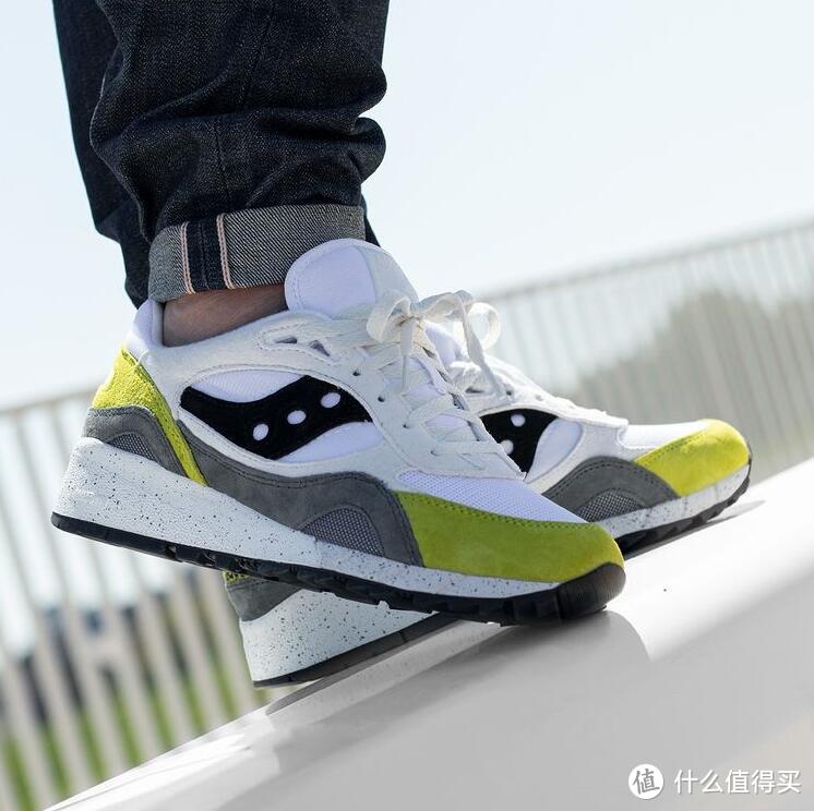 21年发售的三双Saucony Shadow 6000开箱