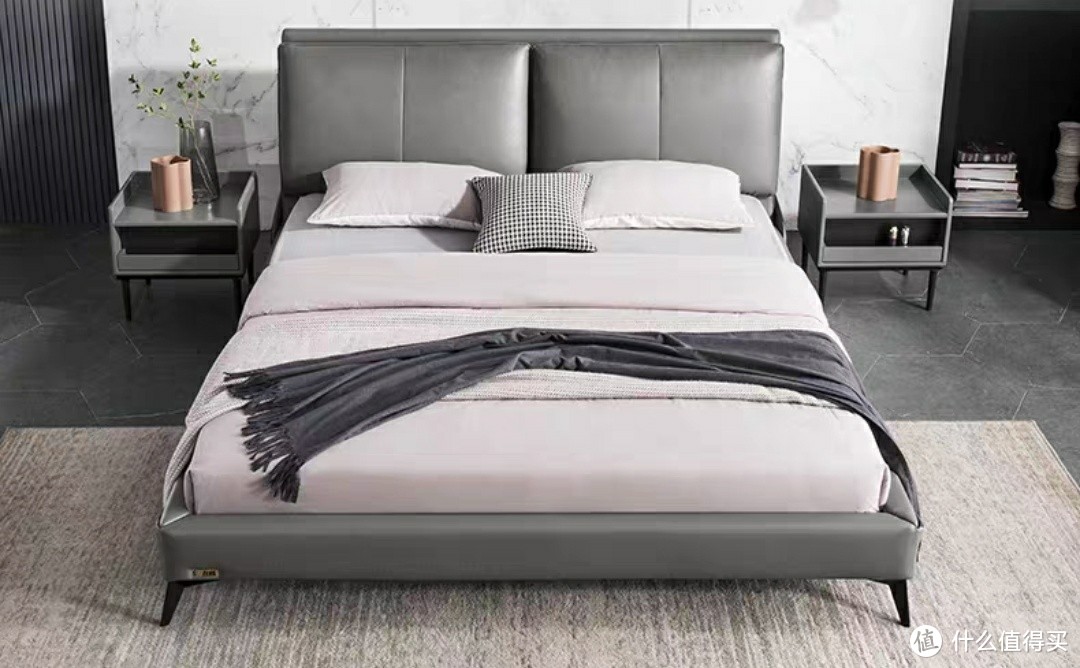 满足你对床的一切幻想，简约、现代、轻奢…各种风格的床！双十一别错过！