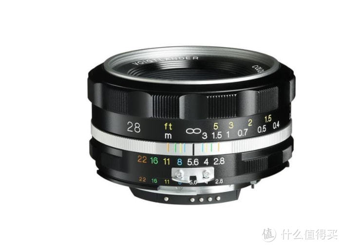 福伦达正式发布Color-Skopar 28mm F2.8镜头
