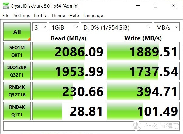 更快更稳 - 金士顿 XS2000 移动固态硬盘