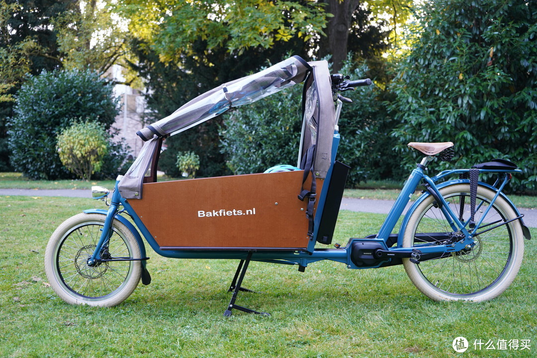 出行的另一种选择：电助力Cargo Bike