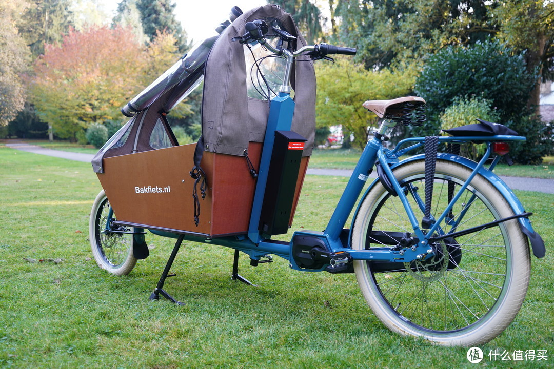 出行的另一种选择：电助力Cargo Bike