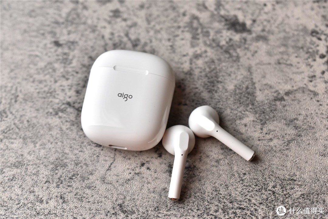 追求实用主义的真无线耳机——简单说说aigo T18使用感受