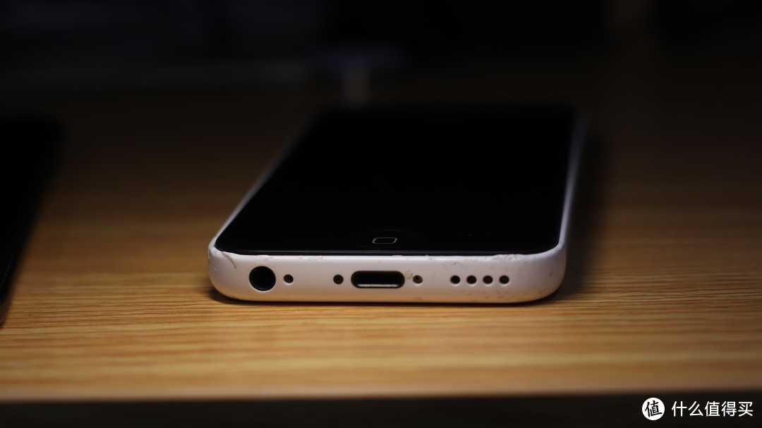 【二手好物】 多彩的iPhone 5C  败在偏见，胜在多彩