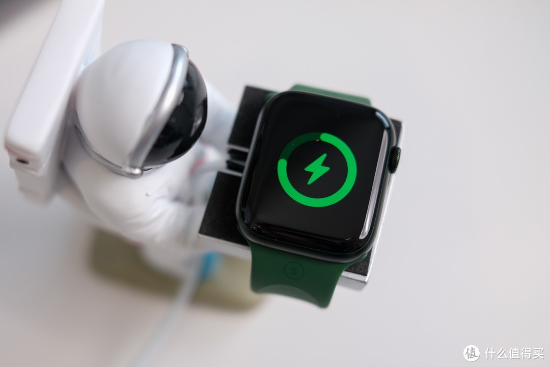 大屏幕感受大不同——Apple Watch Series7 晒单体验