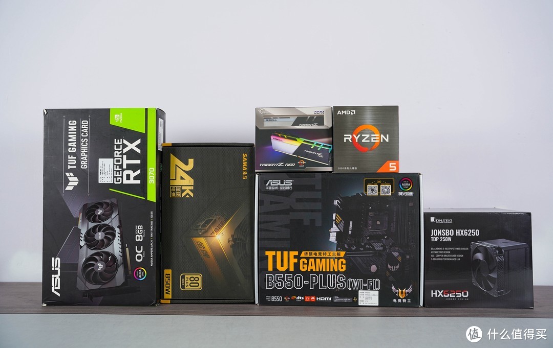 现在装机适合吗？5600X+RTX 3070万元性能主机装机分享