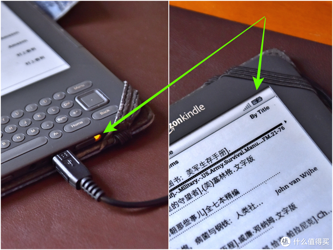 十年 Kindle 换电池，重获新生