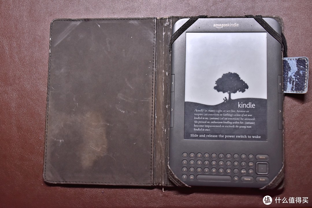 十年 Kindle 换电池，重获新生