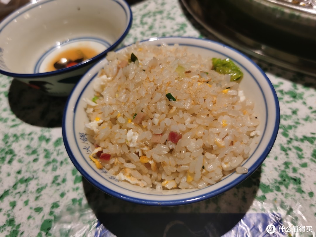 蛋炒饭