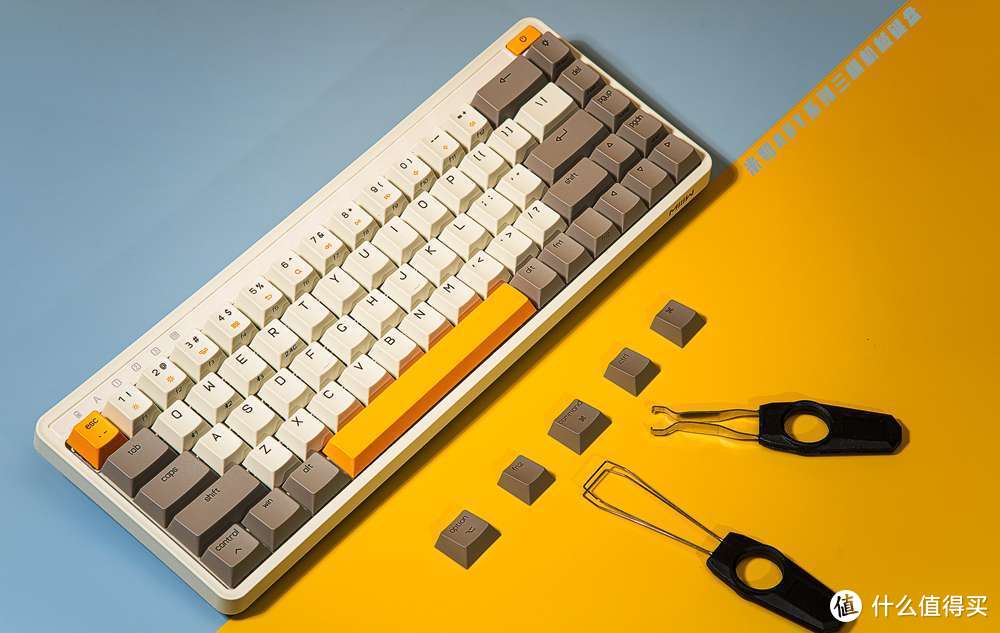 便携的小身板，米物ART系列三模机械键盘使用体验