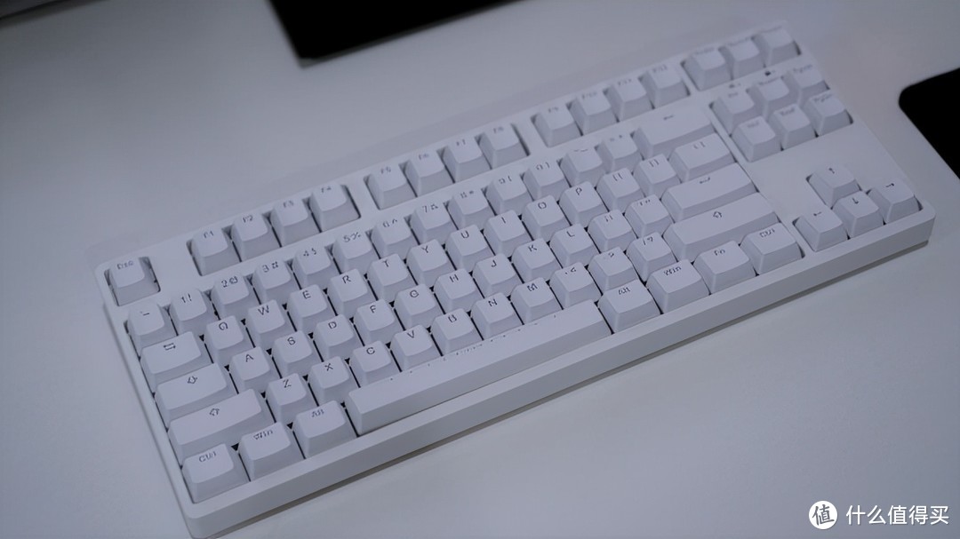 机械键盘入门首选，200多块就能买到的樱桃轴，高斯GS87C上手测评