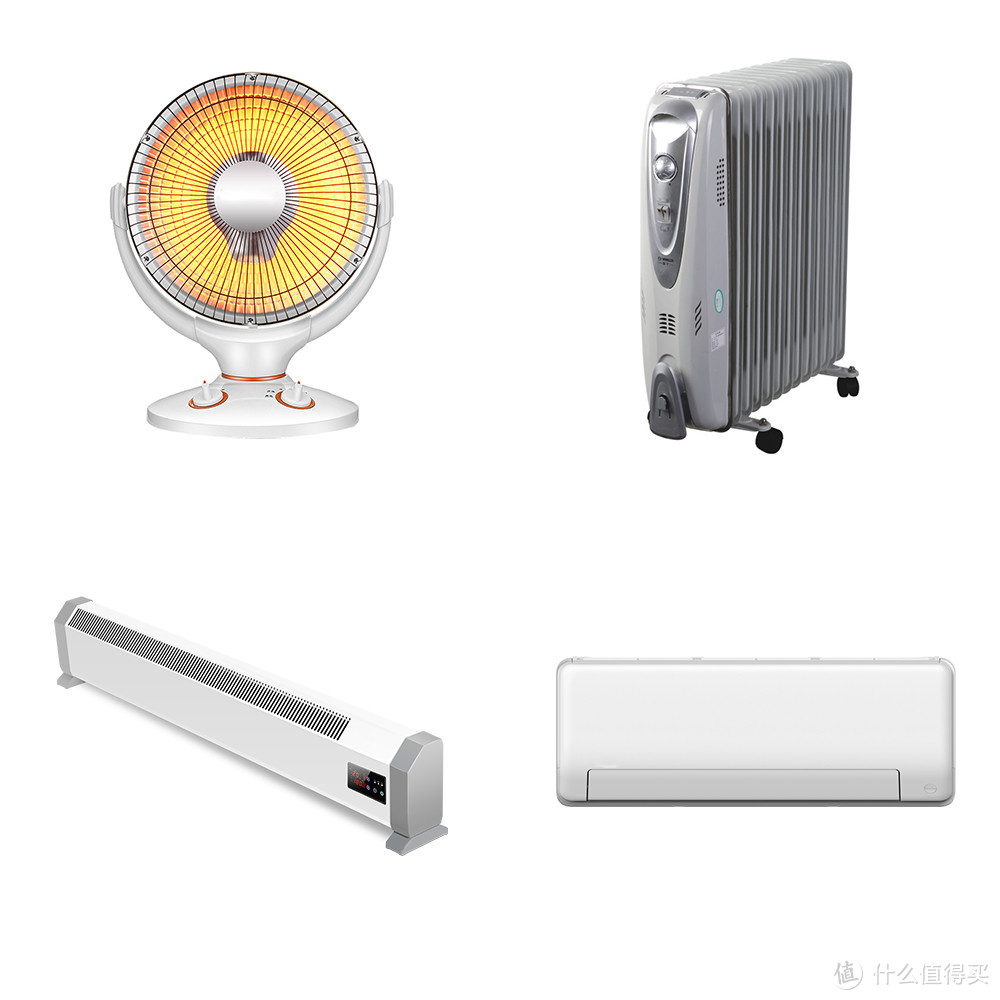 恒温舒适不干燥，横评对比两款全屋取暖器，哪款更值得买？