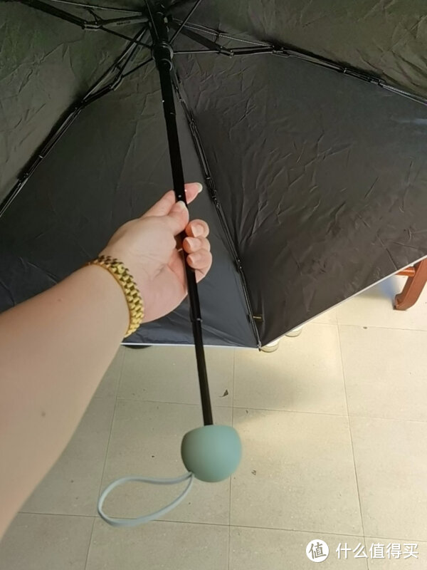 旅游外出必备品 有米生活胶囊伞 测评
